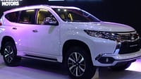 pajero sport dakar Pajero Sport Dakar