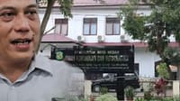 Gedung diskominfo medan