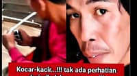 Wajah Pendatang ke lokasi di duga tempat pemakai
